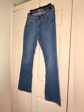 Old Navy Light Blue Bootcut Jeans